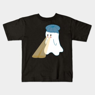 Little Ghost Project Kids T-Shirt